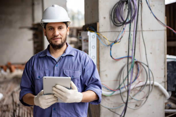 Best Licensed Electrician  in Crane, MO